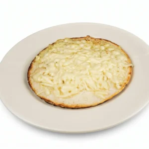 Arepa grande con Queso