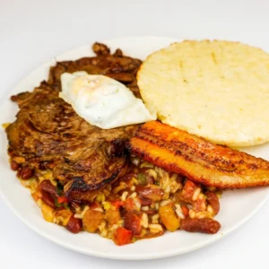 Calentado Paisa Carne