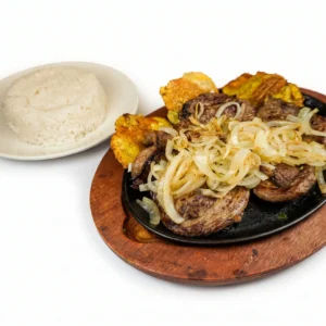 Especial Chuleta Encebollada